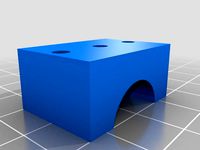 Clamp for 16mm CF tube by charles_linquist