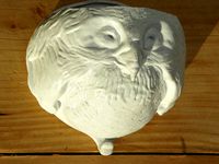 birdy planter for walls by Taco3D