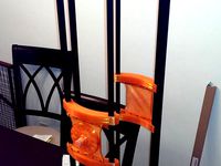 OpenBeam Telescope and Fork Mount by dsguice