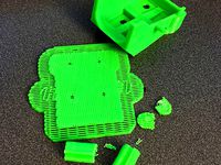 Mobius ZMR250 15deg Mount by cudbur
