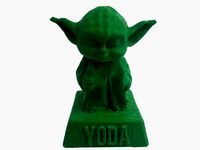 Yoda Booblehead by Elproducts