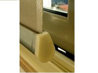 Rod cap for a roller blind  by alsen