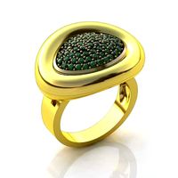 Ring A 027 3D Model
