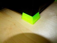Foot for wood SmartrapCore by grami_fr