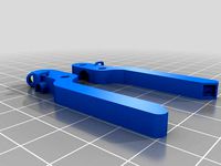 HelloBee Prusa Led support by DNeves