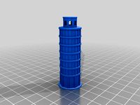 Pisa Tower by utechlab