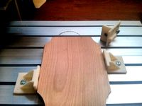 desktop CNC 3040 fixture by liviu_m2002