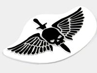 Adeptus Astartes by 3dpoplauki