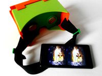 Google Cardboard kit upgrade 1 by TanyaAkinora