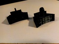 Trash Can Lift Hinge by cperiod