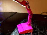 MINI Desk Spot Light by Tbrady420