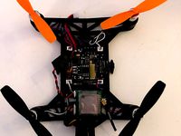 3DFLY Micro Drone FPV Edition by hyperFPV