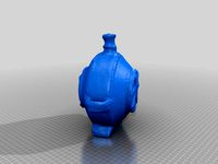 Traditional Romanian Flask by modulab