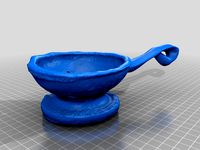 Romanian Traditional Pan by modulab