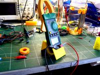 Multimeter holder by scarou