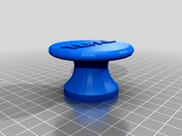 Tefal Sausepan Knob / Handle by cjsammut