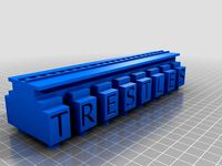 Trestles model by pucksurfer