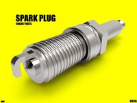 spark plug | engine compenent by kasraoui