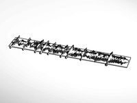 Sound Wave Bracelet by Whampus