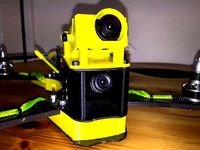 Thug 280\230 Mini Sony Camera adjustable mount  by pendragon6667