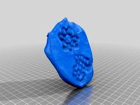 Romanian Traditional Mold by modulab