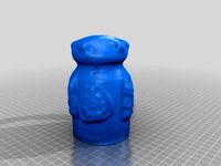 Traditional Romanian Mug by modulab