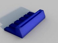 Blank Microbit Stand by Mattington