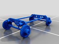 Pulley Back Car by julianklein