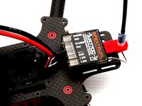 Vortex Flexible Antenna Holder by MiguelAlvarez