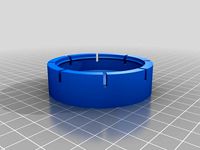 water bottle cap by guyc