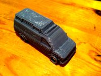 Ambulance toy by zet23t