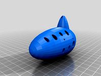 Ocarina by bruhazoo