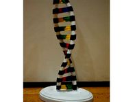 DNA Model by Plasmabot