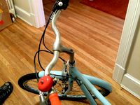 Skinny Bike Grip by mclawyer