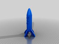 Rocket by CommunityLibrary