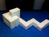 CUBE PUZZLE by urinirfuturemaker