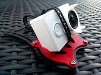 MB Epic Racer Xiaomi Yi / GoPro mount (35°) by simon2D