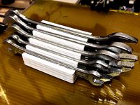 Wrench Holder by MR2C280