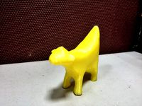 Superlambanana Hand fixed by Maker181