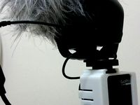 GOPRO_hero4_black_Frame_cold shoe by yenhao