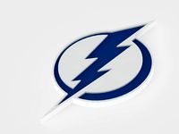 Tampa Bay Lightning by 3dpoplauki