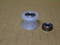 GT2 Pulley / Idler 16x12 Bearing 623ZZ by stanoba