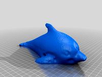 Danny The Blue Dolphin by rich_gard