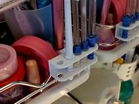Waterpik Holder by vertigo_blues