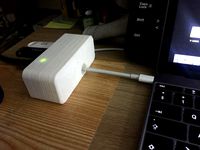 Docking Station for MacBook with USB-C by ricky1982