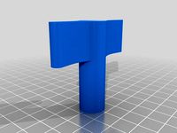 High torque rench & screw driver tips handle by Barbari