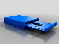 CD Rom open by dazzadazzadazzadazza