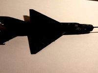 Mig-21 Fishbed by firguk