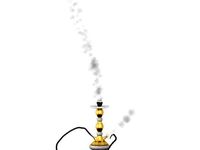 DIY Hookah by sahir