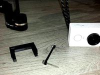 FEIYU MINI3D GIMBAL - XIAOMI YI ADAPTER by quadFlyer